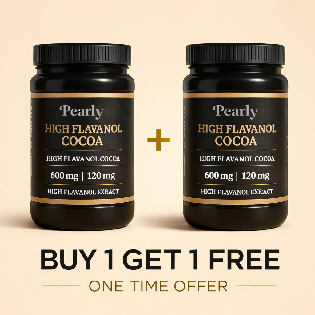 High flavanol Cocoa
