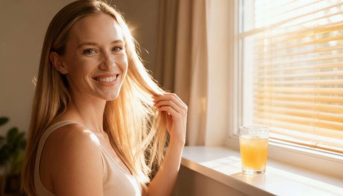 How Nutrients Transform Your Hair Growth Cycle