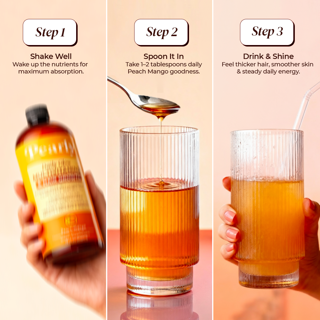 Daily Glow Multivitamin