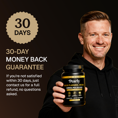 Pearly - High Flavanol Cocoa