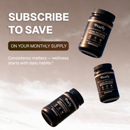 Pearly - High Flavanol Cocoa