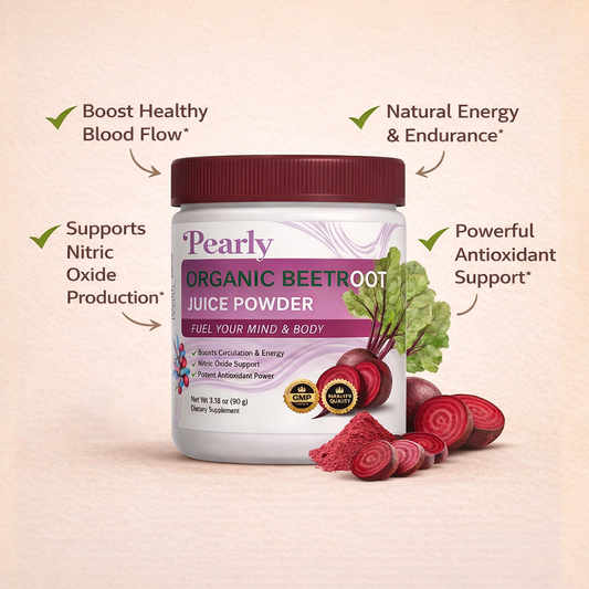 Beetroot Juice Powder
