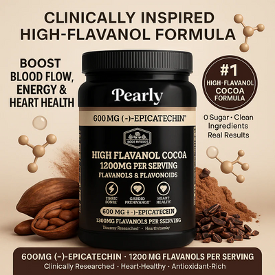 High Flavanol Cocoa