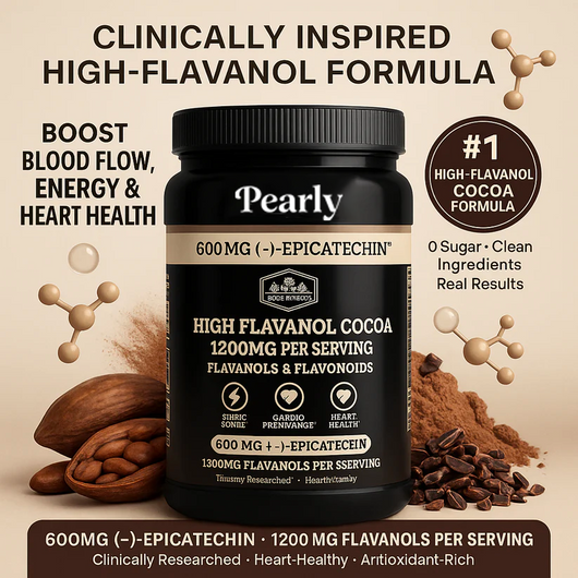 High Flavanol Cocoa