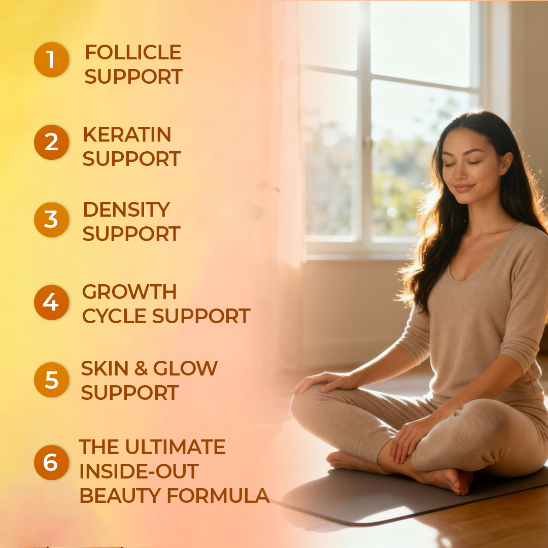 Pearly Daily Glow - 3x Bottle One Time Offer