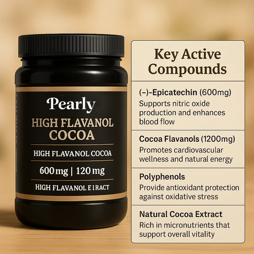 High Flavanol Cocoa