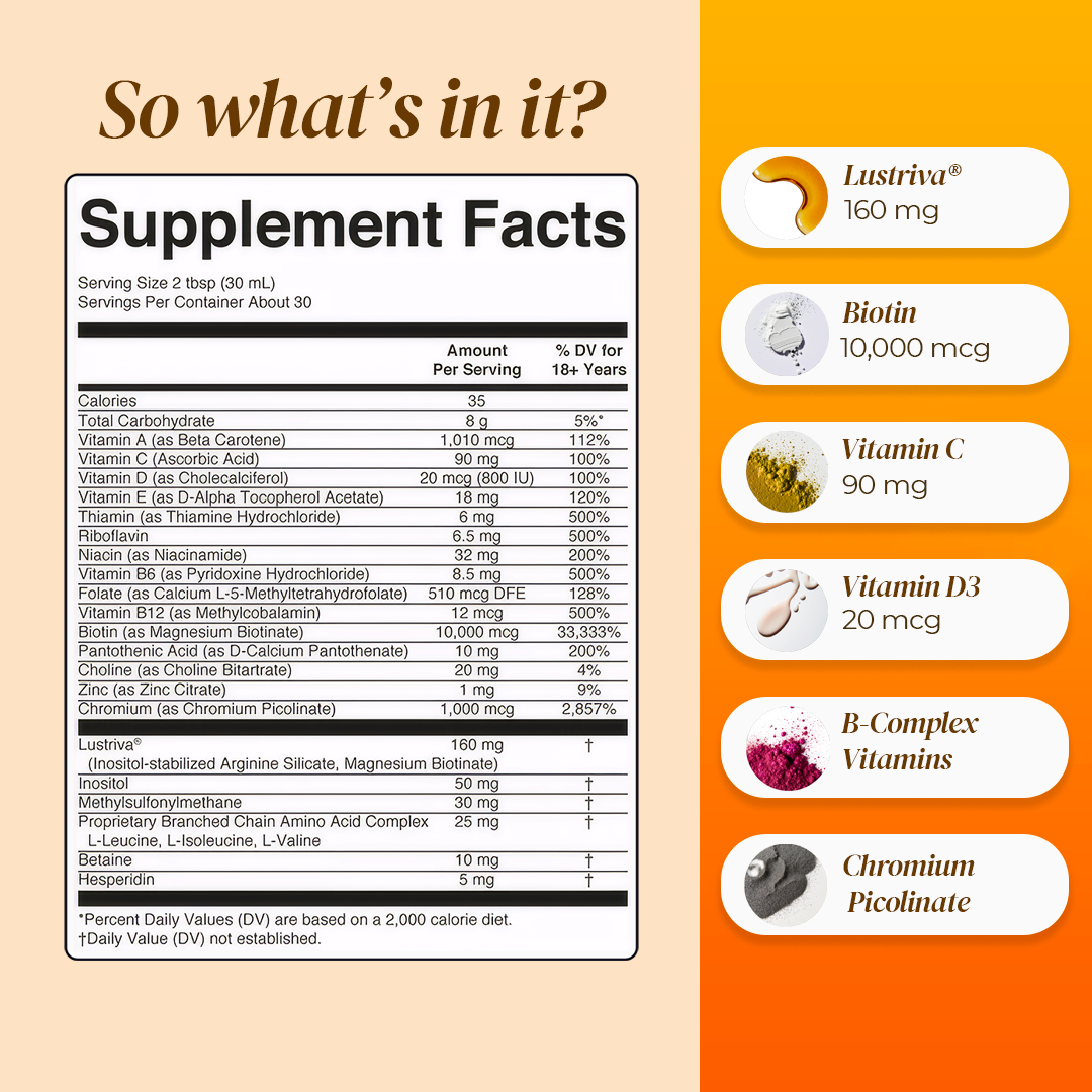 Daily Glow Multivitamin