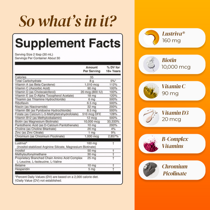 Daily Glow Multivitamin