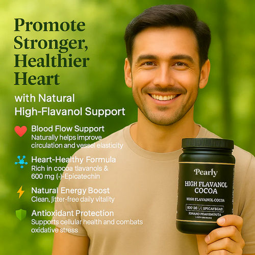 High Flavanol Cocoa