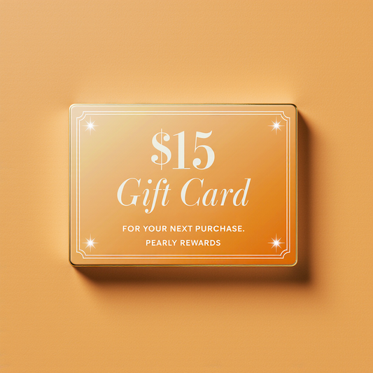 $15 Gift Card