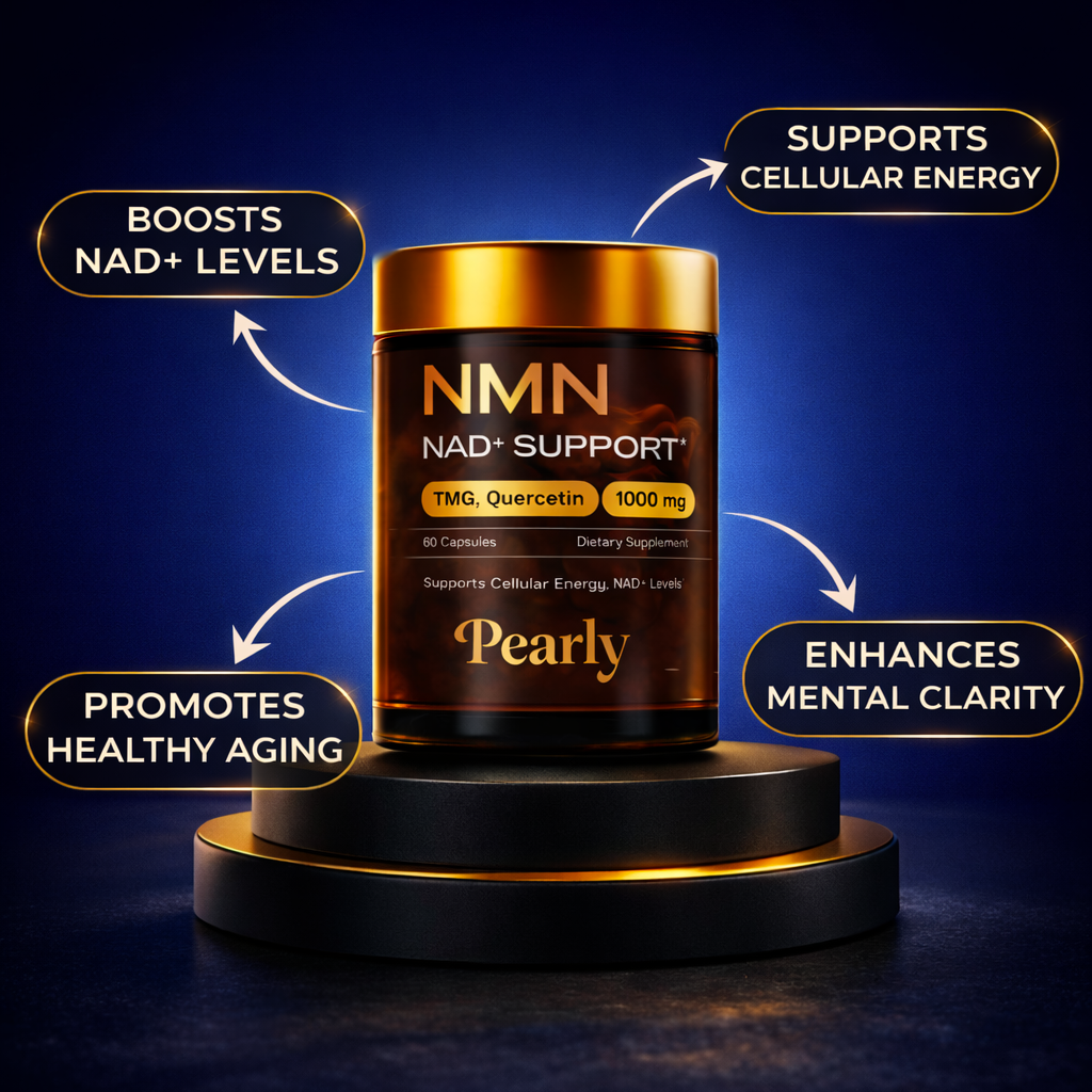 Pearly - NMN